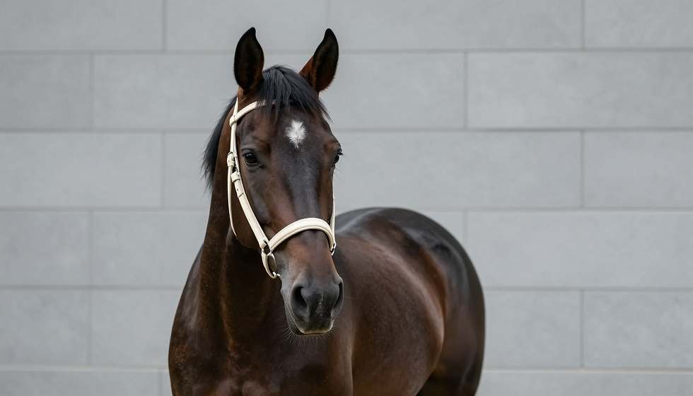 Moonlit Thoroughbred Racing Experience
