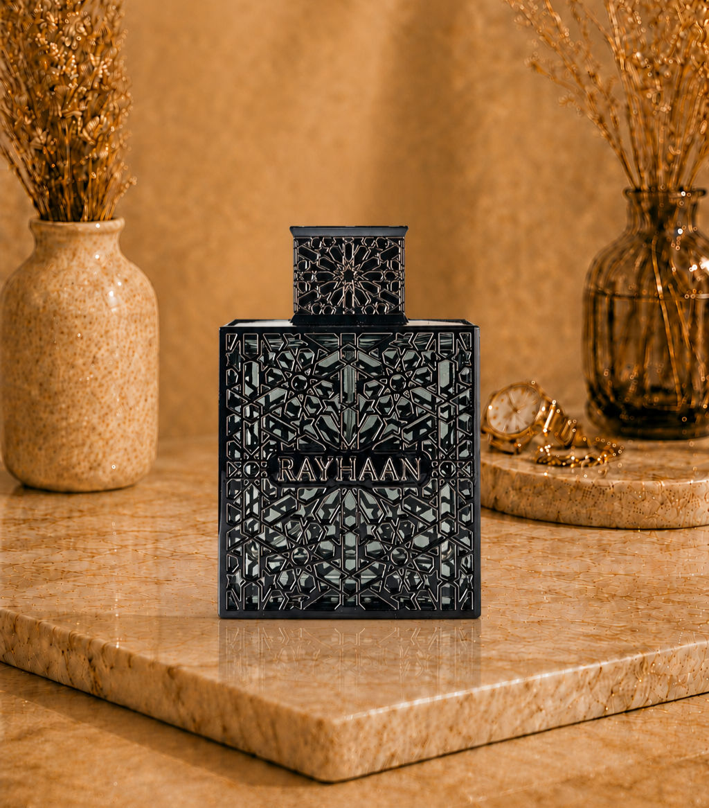 Rayhaan obsidian