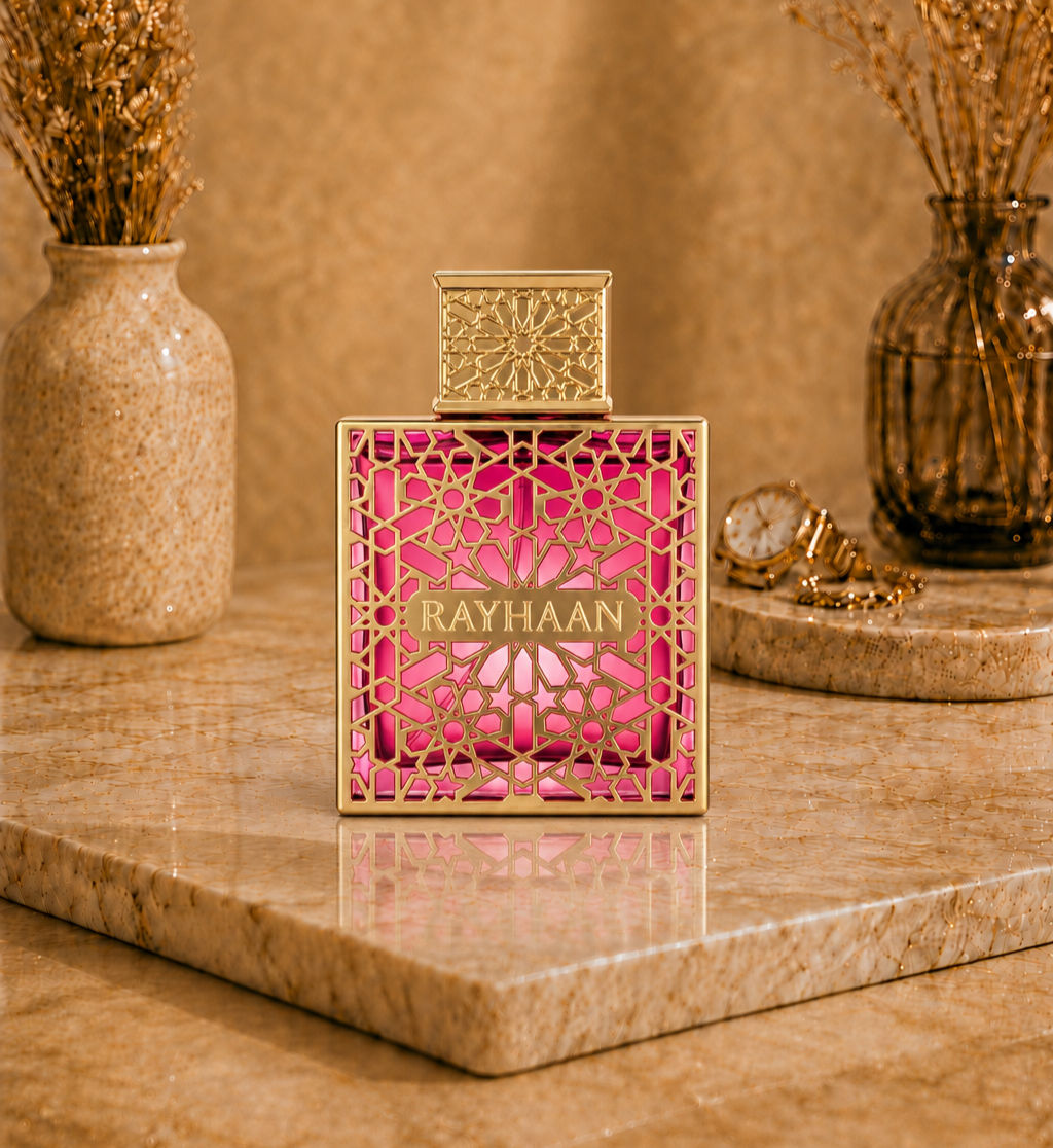 Rayhaan kiss 100 ml
