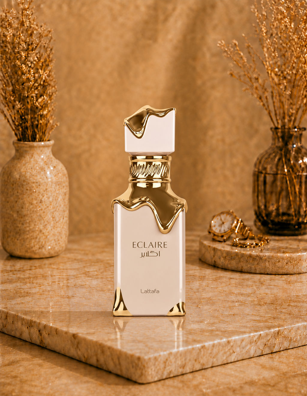 Lattafa Eclaire Vanilla 100 mil
