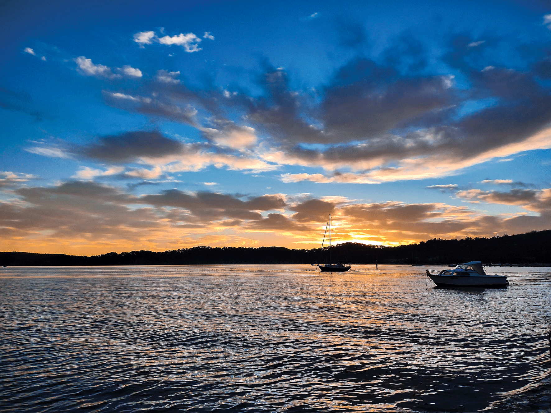 Sunrise by Jordan Robertson-Towner