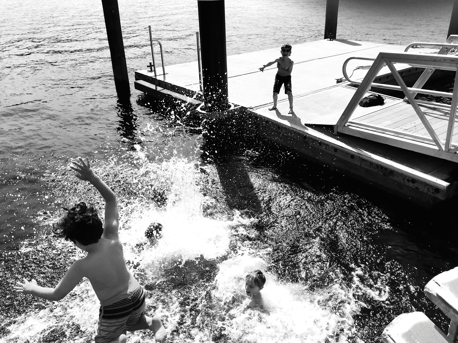 Island fun by Shane O'Neill