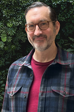 Peripatetic Labs founder and principal Brent Williams