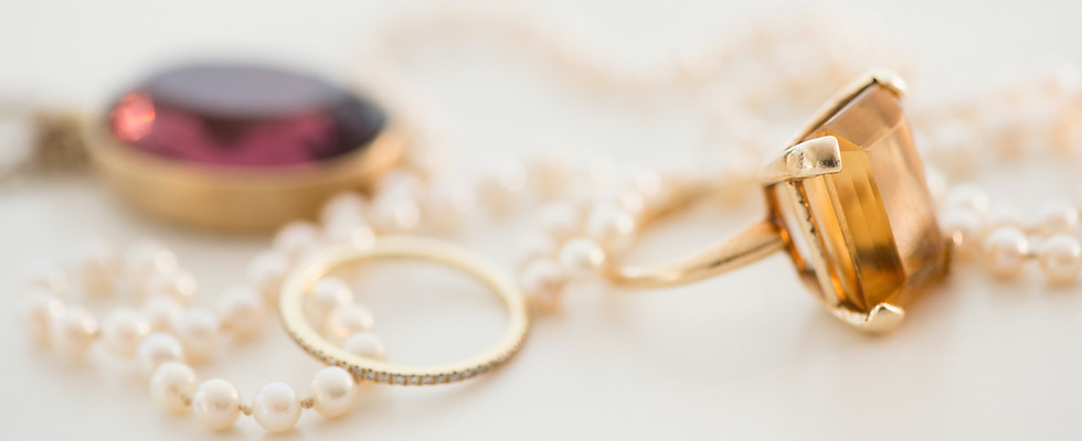 Antique Jewelry