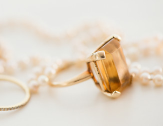 Antique Jewelry Set