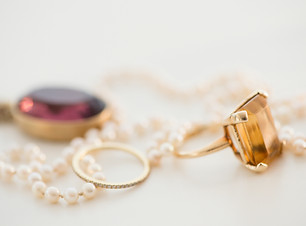 birthstone jewellery