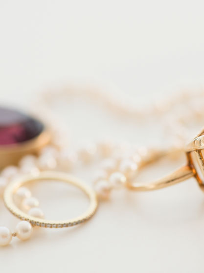 My Mother's Accusation