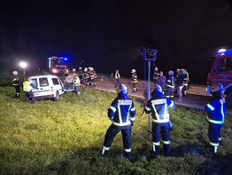 2 Einsätze in Folge
