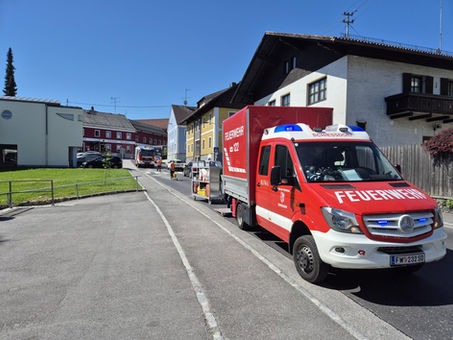 Einsatz "Ölspur"