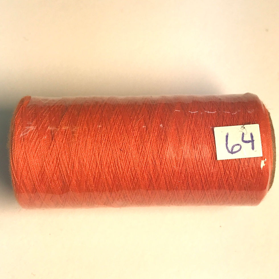 Miniature : Jaune, orange, orange brûlé