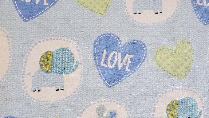 Flanellette 1677