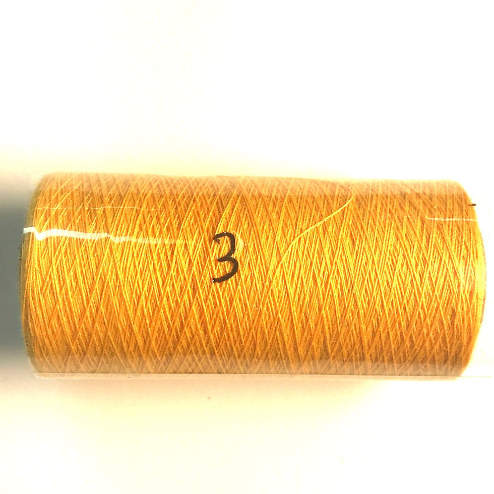 Miniature : Jaune, orange, orange brûlé
