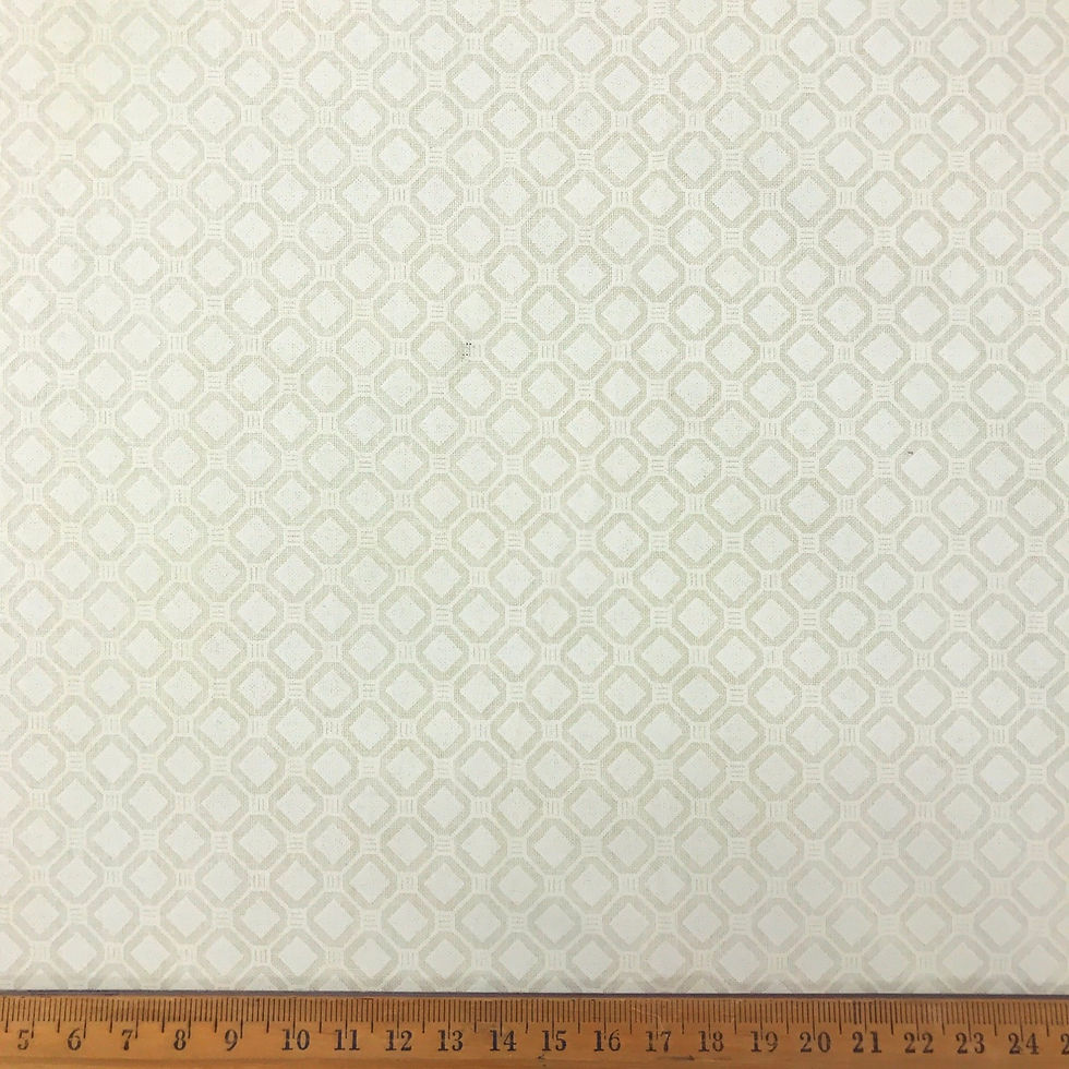 Draps 100% coton crème 695