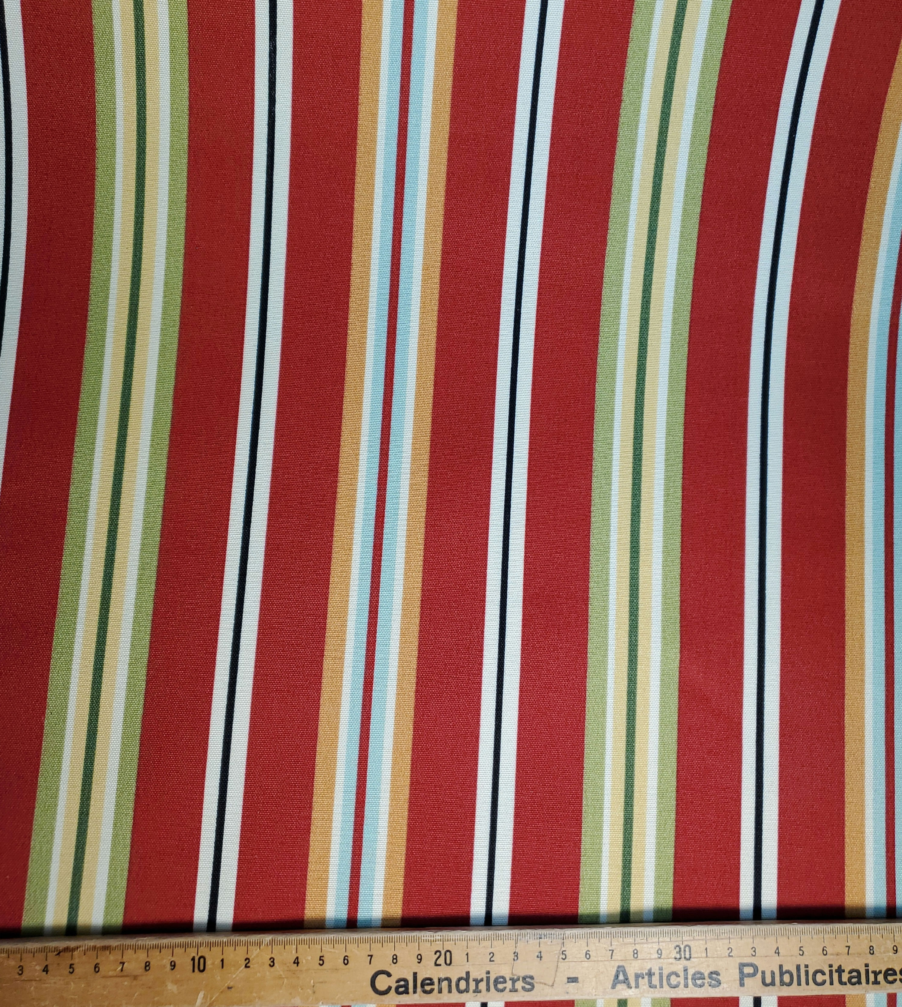 Tissus extérieur 1700