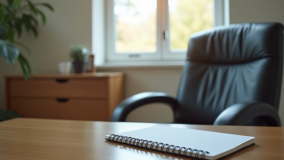 Psicóloga Especializada em Terapia Cognitivo-Comportamental