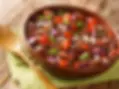 salade de lentilles corail (2 pers)