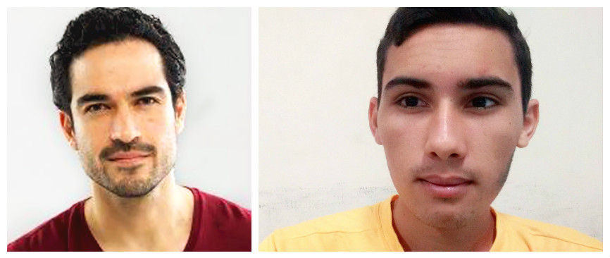 Images usadas para a montagem!