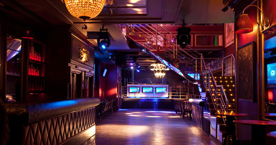 Baladas Flash_Back_ Le Reve Club SP