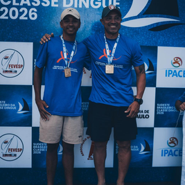 Sudeste Brasileiro de Vela – Classe Dingue 2026