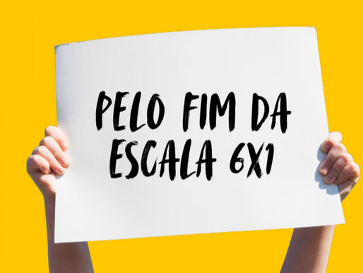 Fim da escala 6x1 avança no Brasil e pode reduzir jornada de trabalho