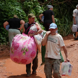 Tragédia em Minas Gerais: chuvas intensas deixam dezenas de mortos, desaparecidos e milhares deslocados