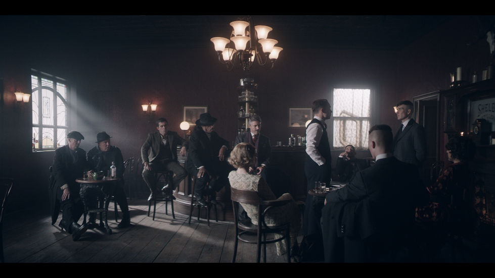 Garrison Family Gathering. 