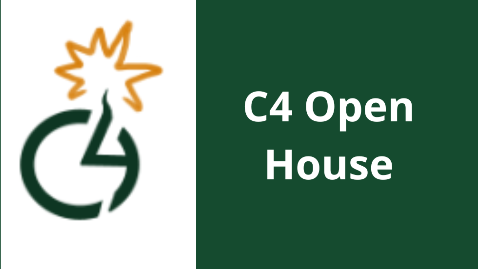 C4 Open House