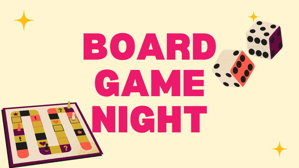 Board Game Night