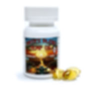 Biker's Blend Hemp Oil Capsules