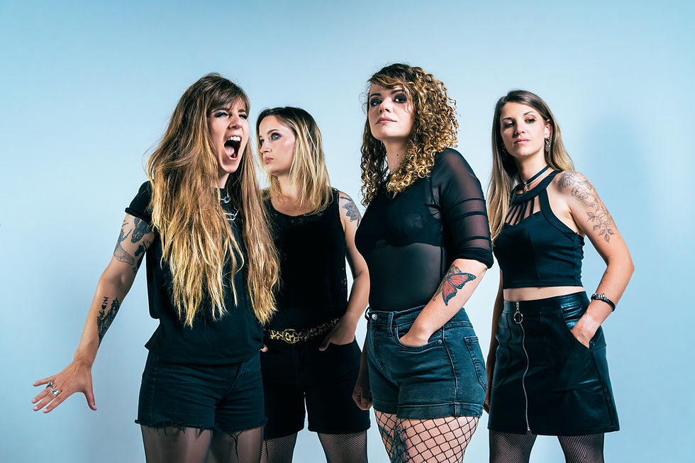 LA TAF & BOOMERANG présentent FALLEN LILLIES