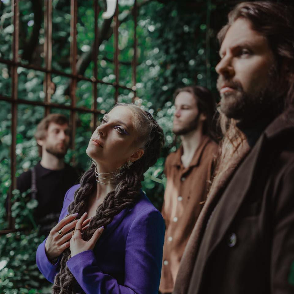 LA TAF & BOOMERANG présente SANGHAM + CYB1RTH + VOICE OF HECATE