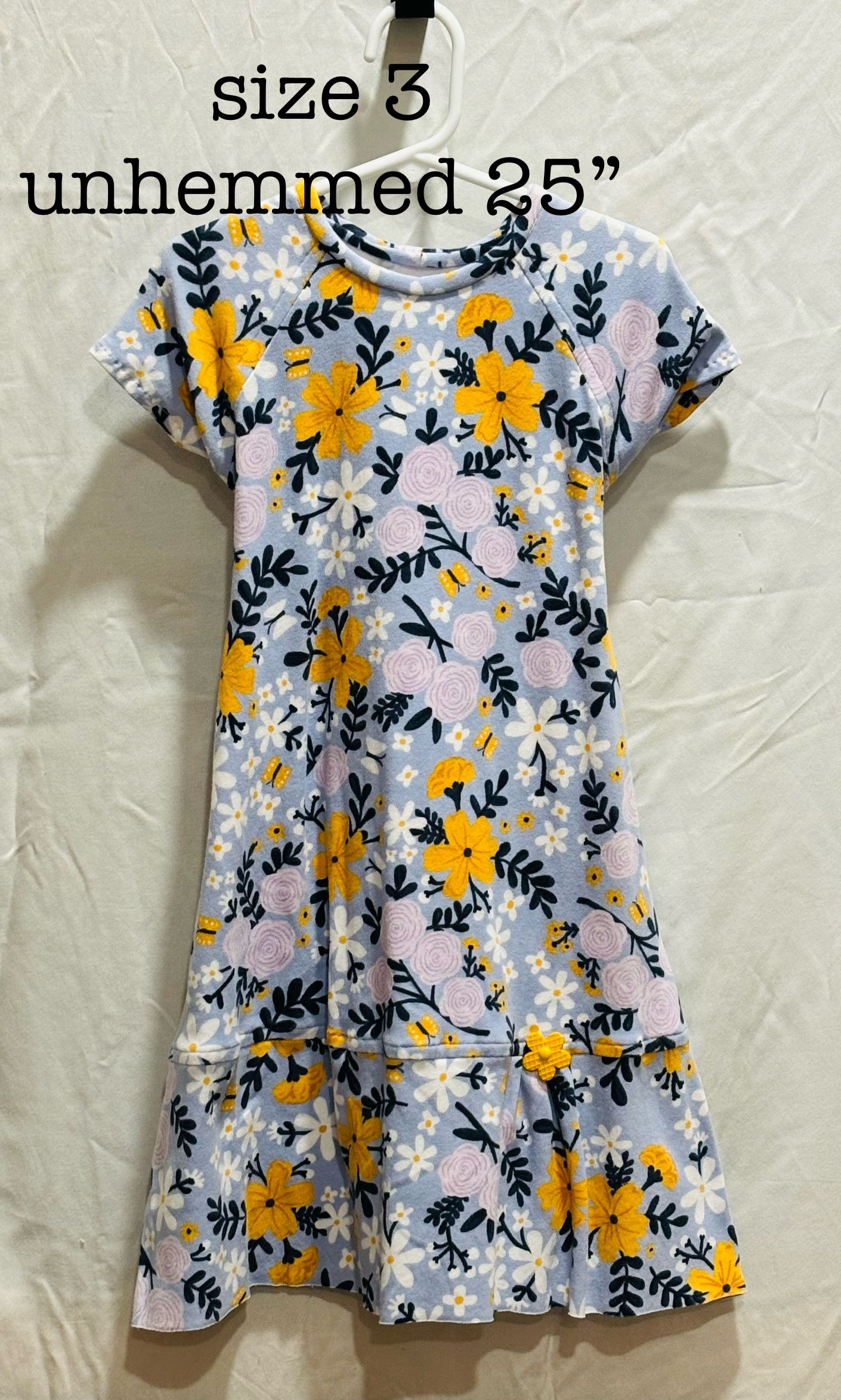 Girls dress
