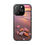 Thumbnail: Beach Sunset Clear MagSafe iPhone Case
