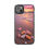 Thumbnail: Beach Sunset Clear MagSafe iPhone Case