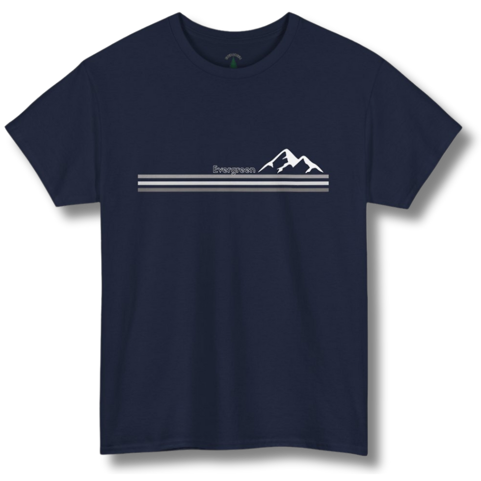 Thumbnail: Retro Mountain Tee