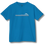 Thumbnail: Retro Style Mountain Kids Tee 