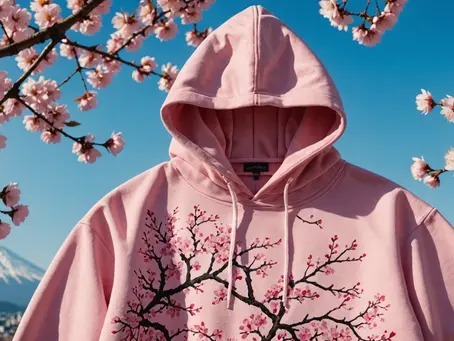 Uncover the Hidden Gems: Exciting Japanese Hoodies You've Never Seen Before