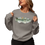 Thumbnail: Peaceful Lake Crewneck Sweatshirt