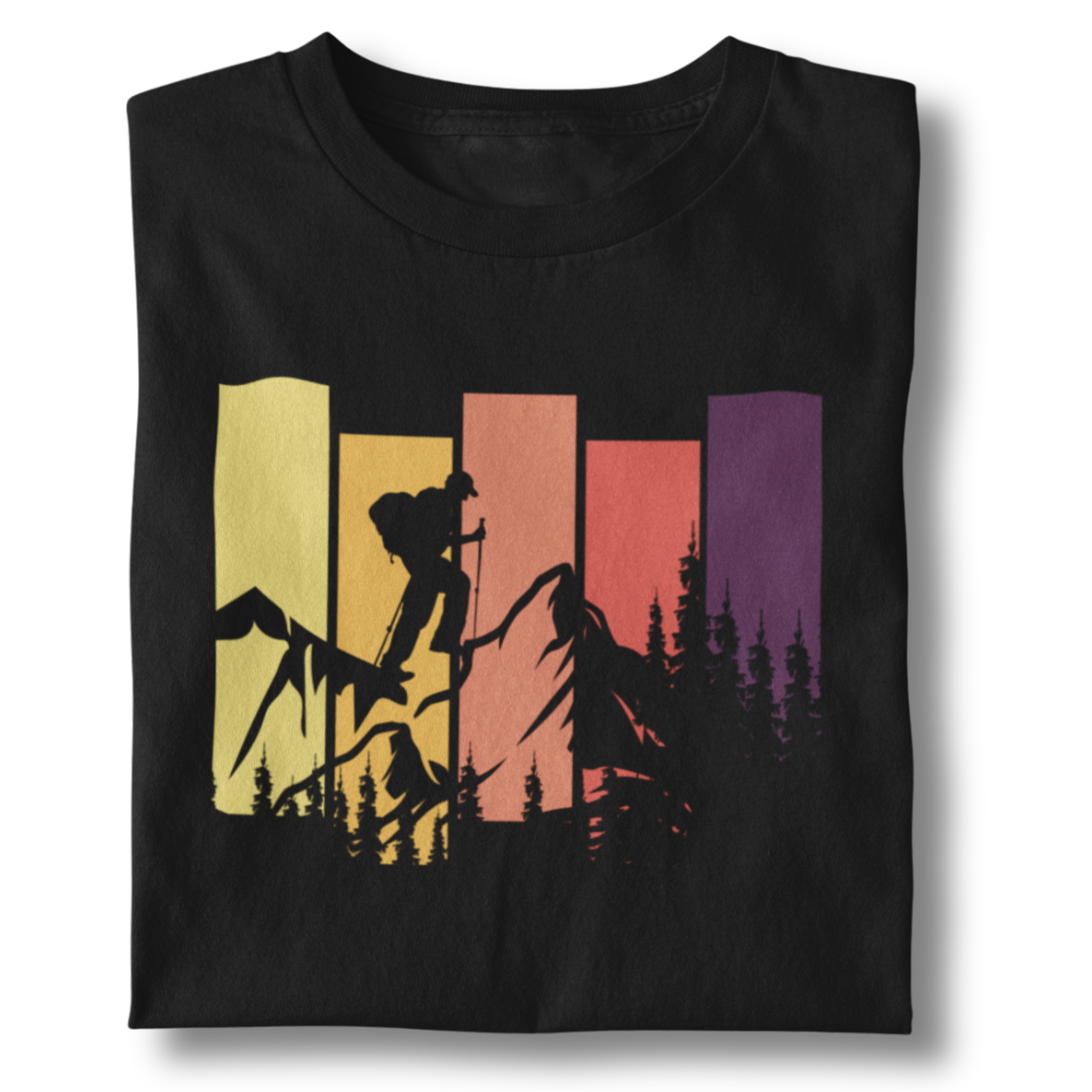 Mountain Adventure Kids Tee
