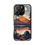 Thumbnail: Lake Camping Clear MagSafe iPhone Case