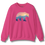 Thumbnail: Mountain Sunset Bear Sweatshirt