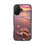 Thumbnail: Beach Sunset Clear MagSafe iPhone Case