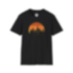 Thumbnail: Sunset Forest Vibes T-shirt