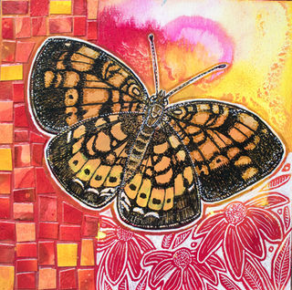 butterfly art