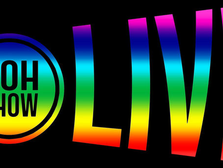 The Red Masque LIVESTREAM on the KOH SHOW on NOV. 10 at 8 PM.