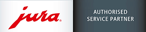 Jura service partner logo