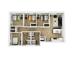 Summer 2026 HERE Seattle Apartment $1349