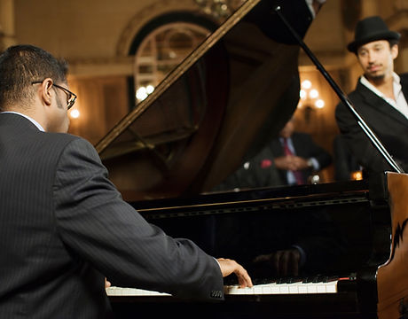 Piano Player