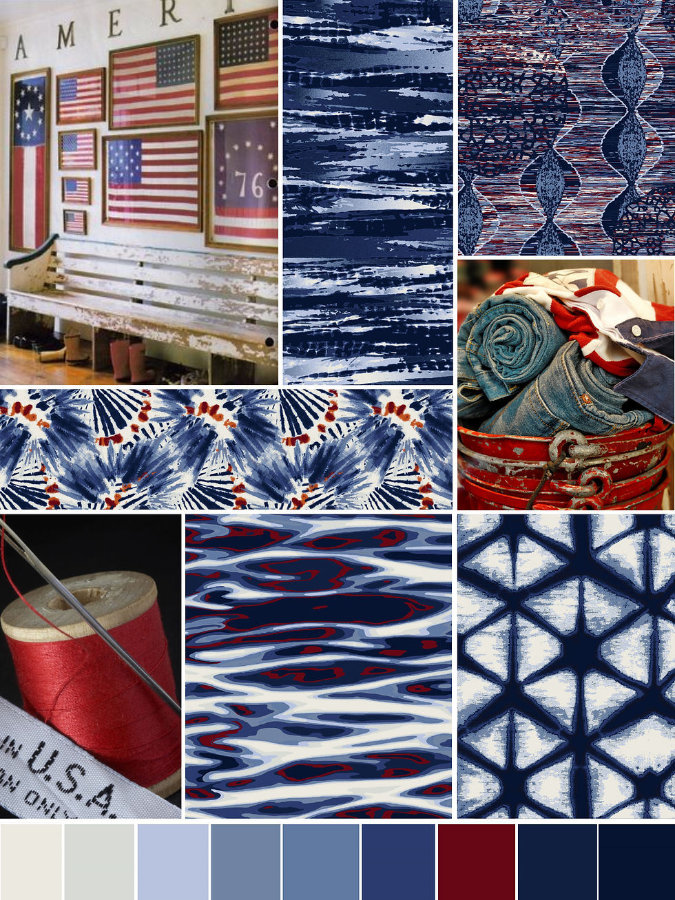 RED WHITE AND BLUE 2
