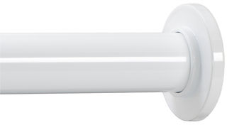 tension curtain rod